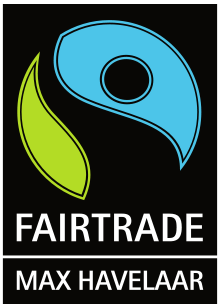 Nederländska loggan för fair trade
